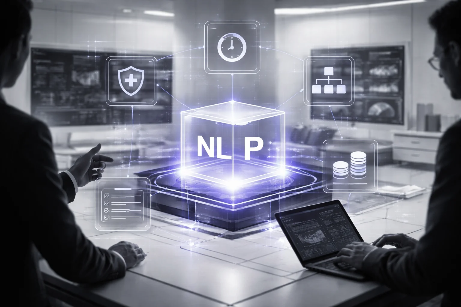 Use cases where classical NLP still adds value